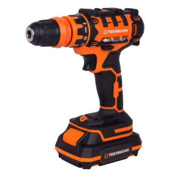 Шуруповерт акумуляторний TCD-21/2 DFR