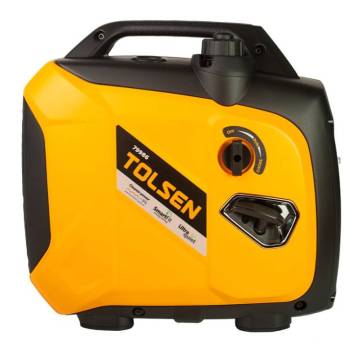 Електрогенераторна установка бензинова інверторна Tolsen 2000W